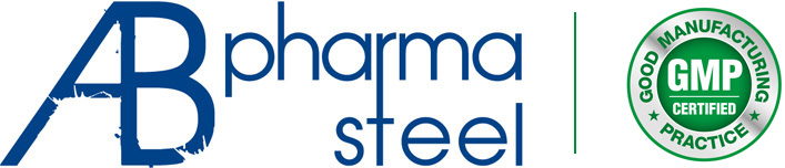 AB Pharmasteel Logo