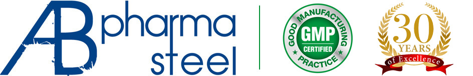 AB Pharmasteel Logo